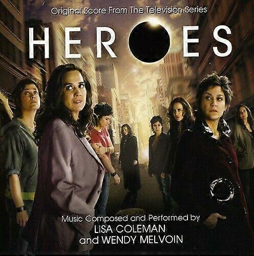 Wendy Melvoin Heroes CD