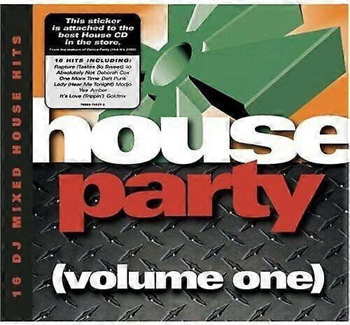 Various House Party 1 CD
