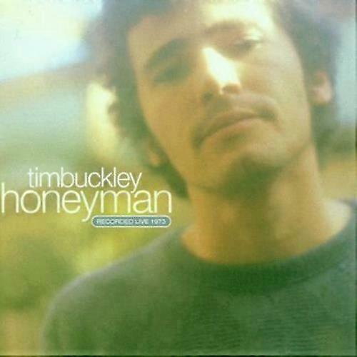 Tim Buckley Honeyman Recorded Live 1973 CD (2012)