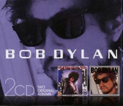 Bob Dylan Empire BurlesqueInfidels CD 2 discs (2011)