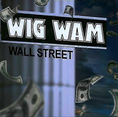 Wig Wam Wall Street CD (2012)