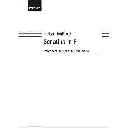 Sonatina in F