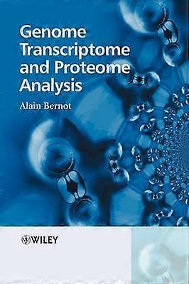Genome Transcriptome and Proteome Analysis