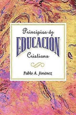 Principios de Educacion Cristiana