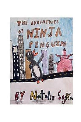 The Adventures Of Ninja Penguin
