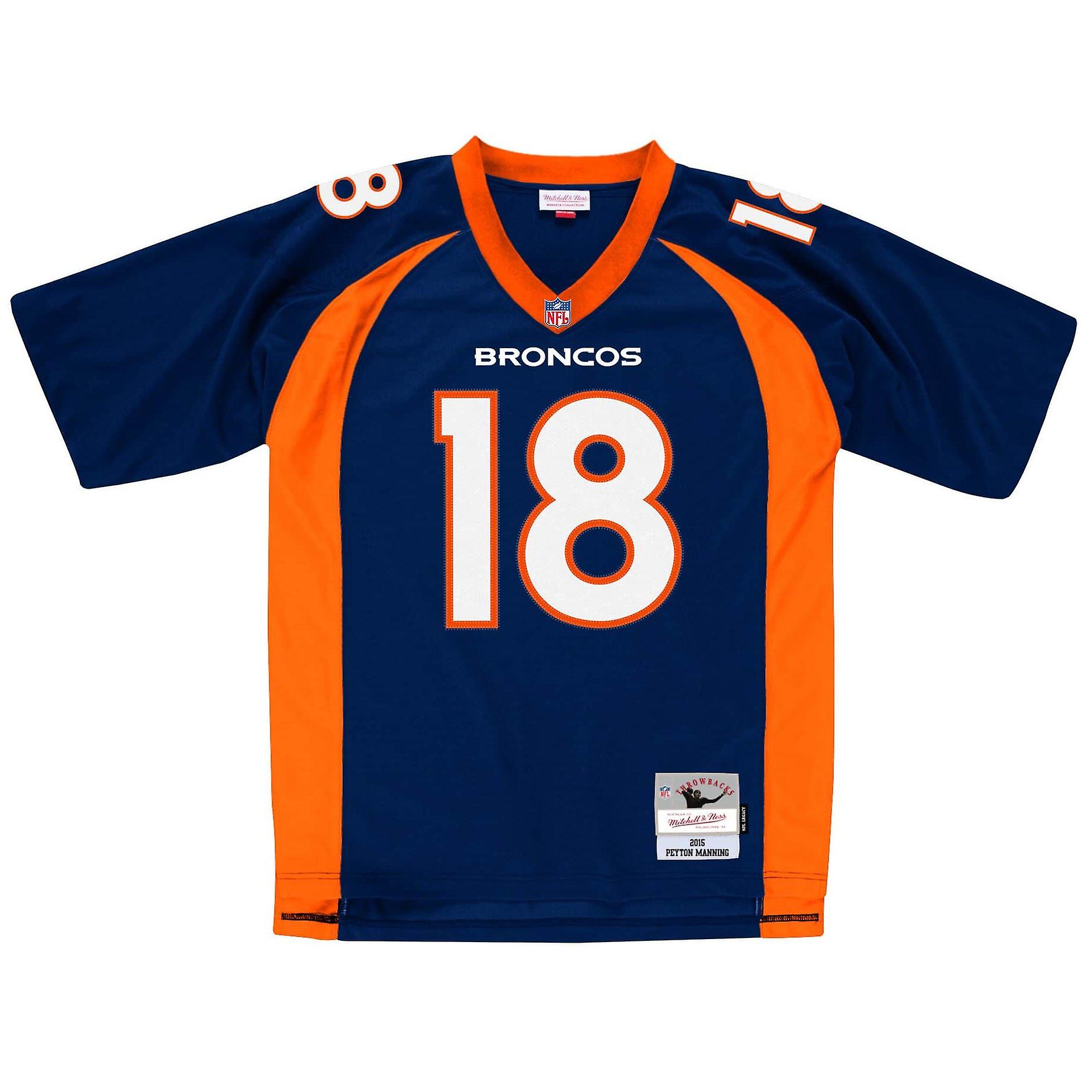 Maillot NFL Legacy - Broncos de Denver 2015 Peyton Manning