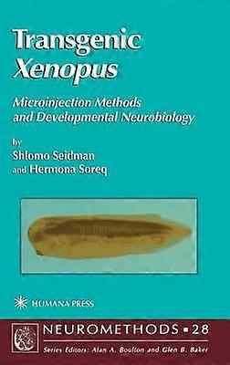 Transgenic Xenopus