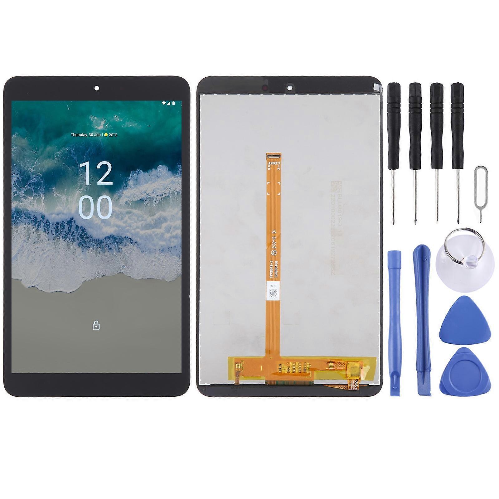 For Nokia T10 TA-1472 TA-1462 TA-1457 TA-1503 LCD Screen With Digitizer Full Assembly