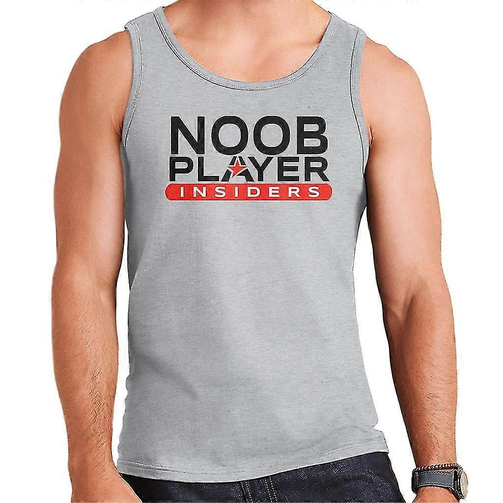 Jucători Noob în vesta pentru bărbați