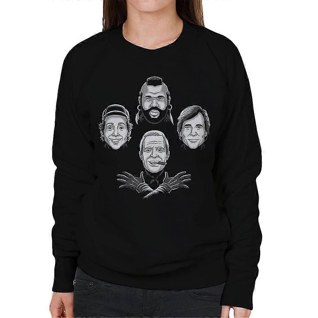 A Team Rhapsody Women'S Sweatshirt