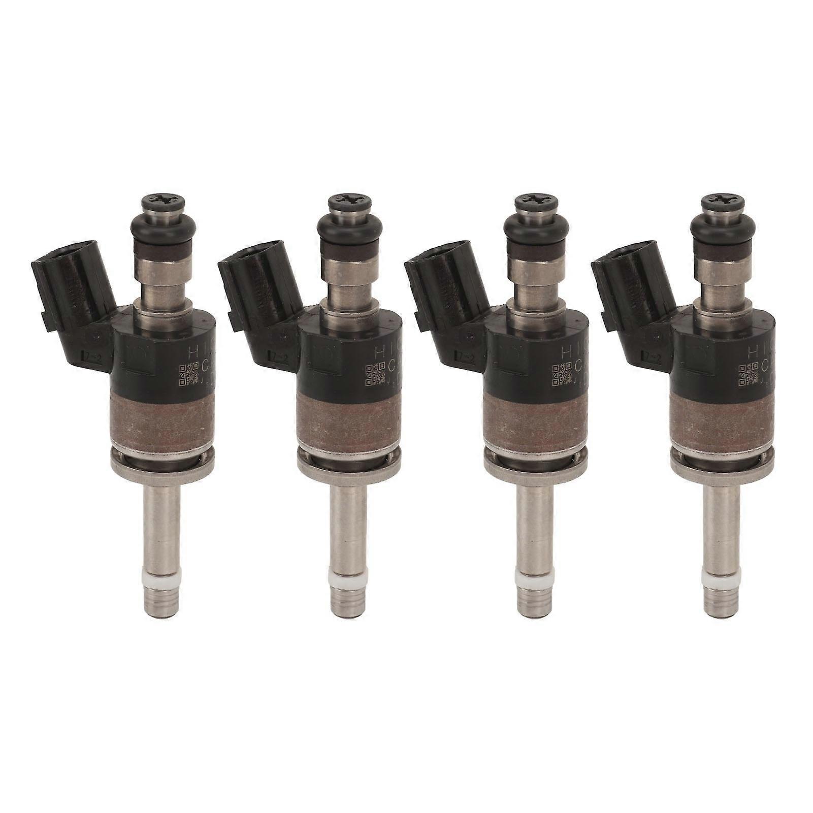 4pcs Fuel Injector 16010 5PA 305 Stable Performance Heavy Duty for Civic 1.5L Turbo