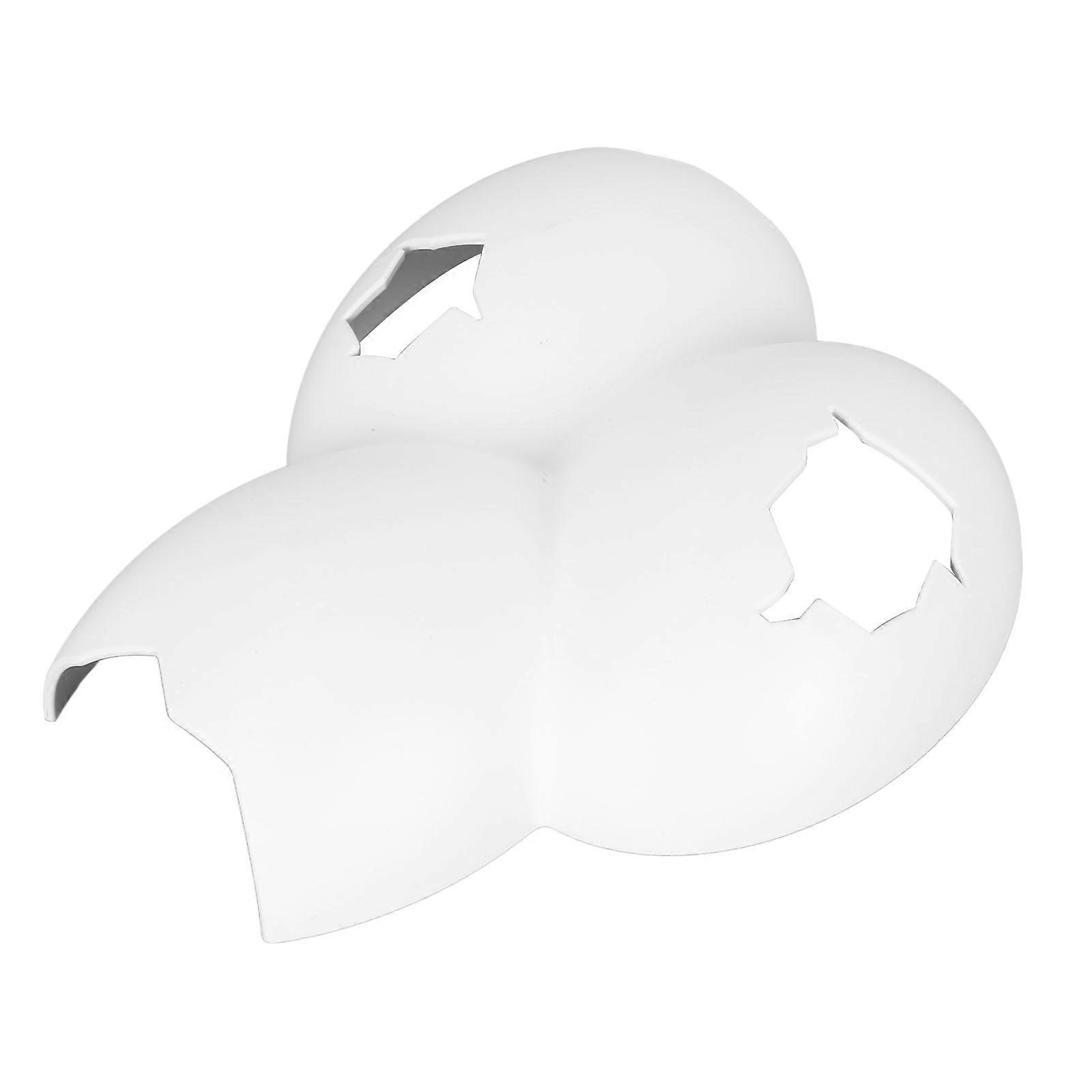 Reptile Hideout Cave, Innovative Eggshell Simulation for Terrariums