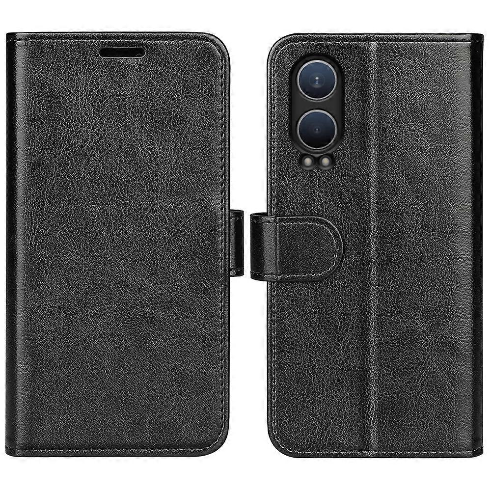 R64 Texture Horizontal Flip Leather Phone Case