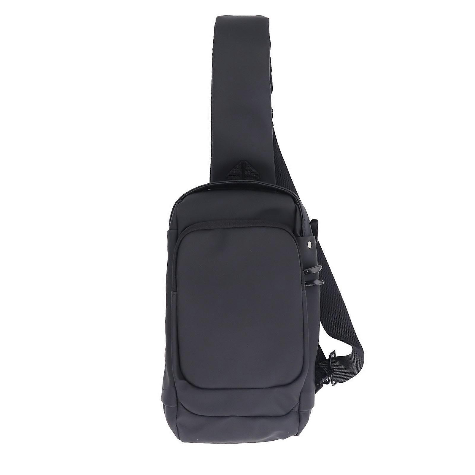 Portable Shockproof Breathable Game Console Shoulder Bag with Adjustable Strap for Steam Deck