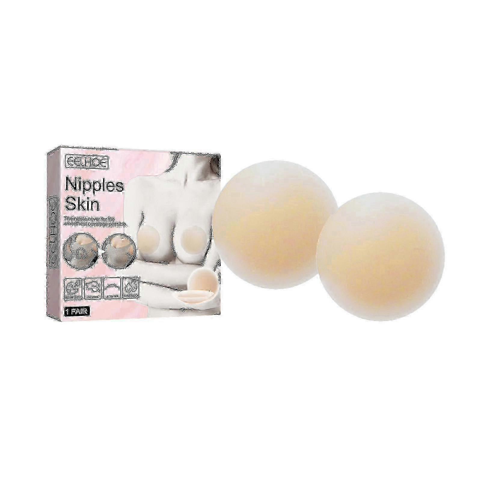 Schan Eelhoe Silicone Anti-bump Stickers