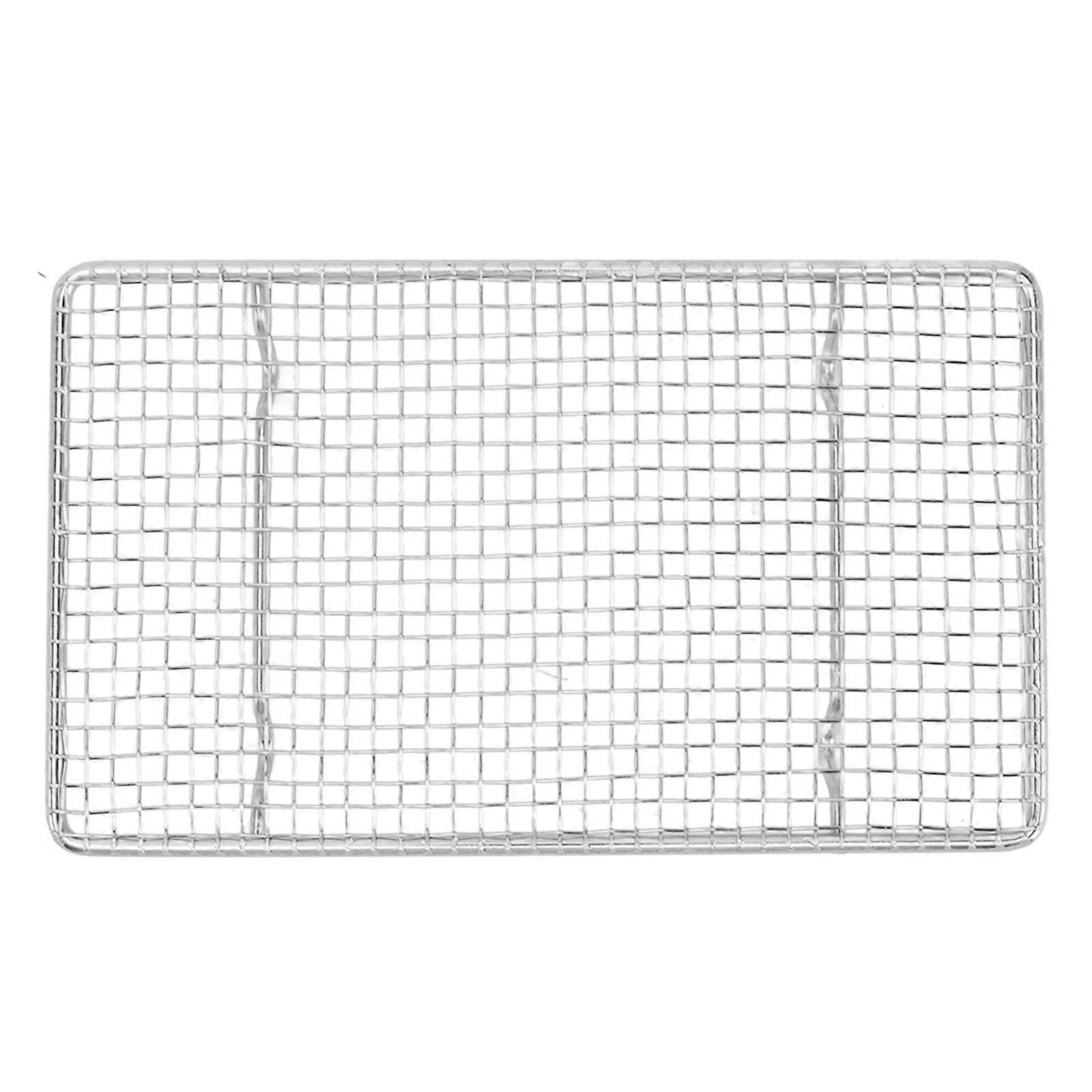 Rectangle Cooling Racks for Baking, Stainless Steel Wire Rack
