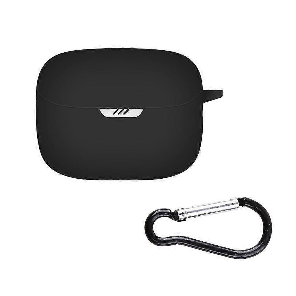 For JBL Tune Buds Headphone Washable-Shell Antidust Housing Sleeve Non-slip Case