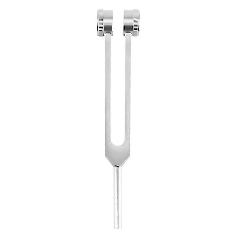 128HZ aluminiumslegering tuning gaffel diagnostisk værktøj til lyd healing terapi sundhedspleje