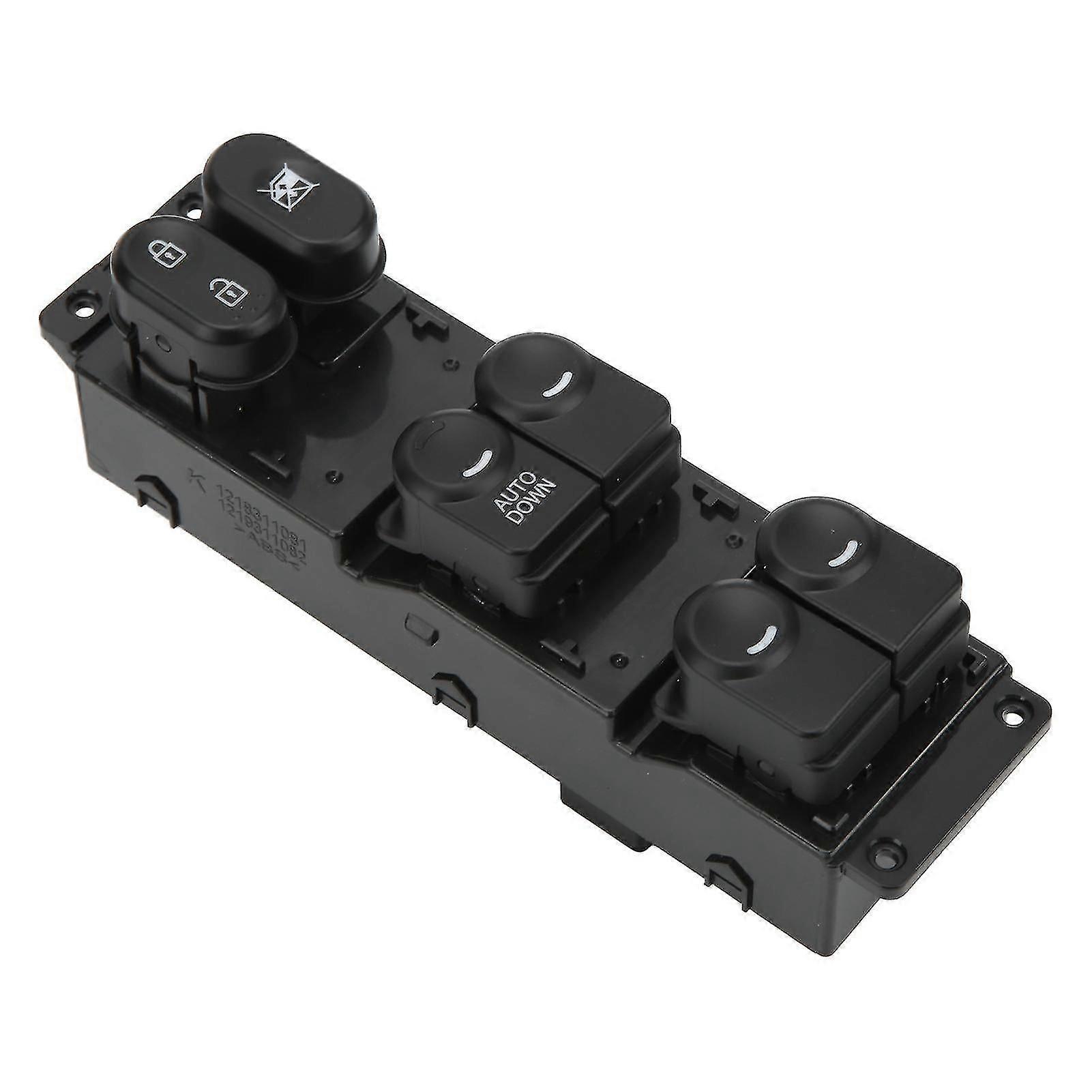 Power Window Switch 935701r111 Window Lifting Switch Replacement For Hyundai Accent Lhd 20142017
