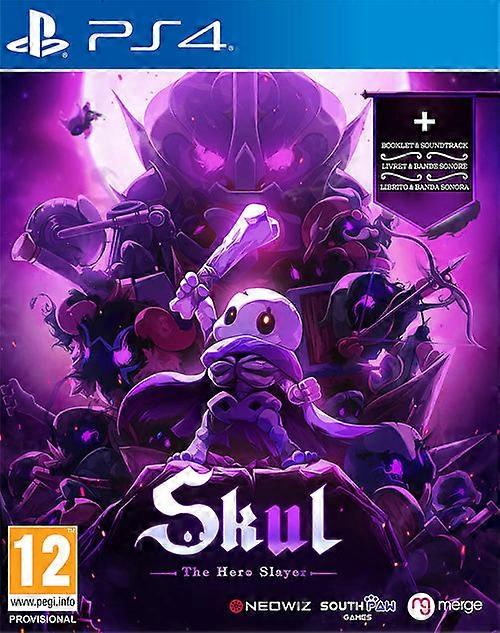 Skul: The Hero Slayer - Playstation 4