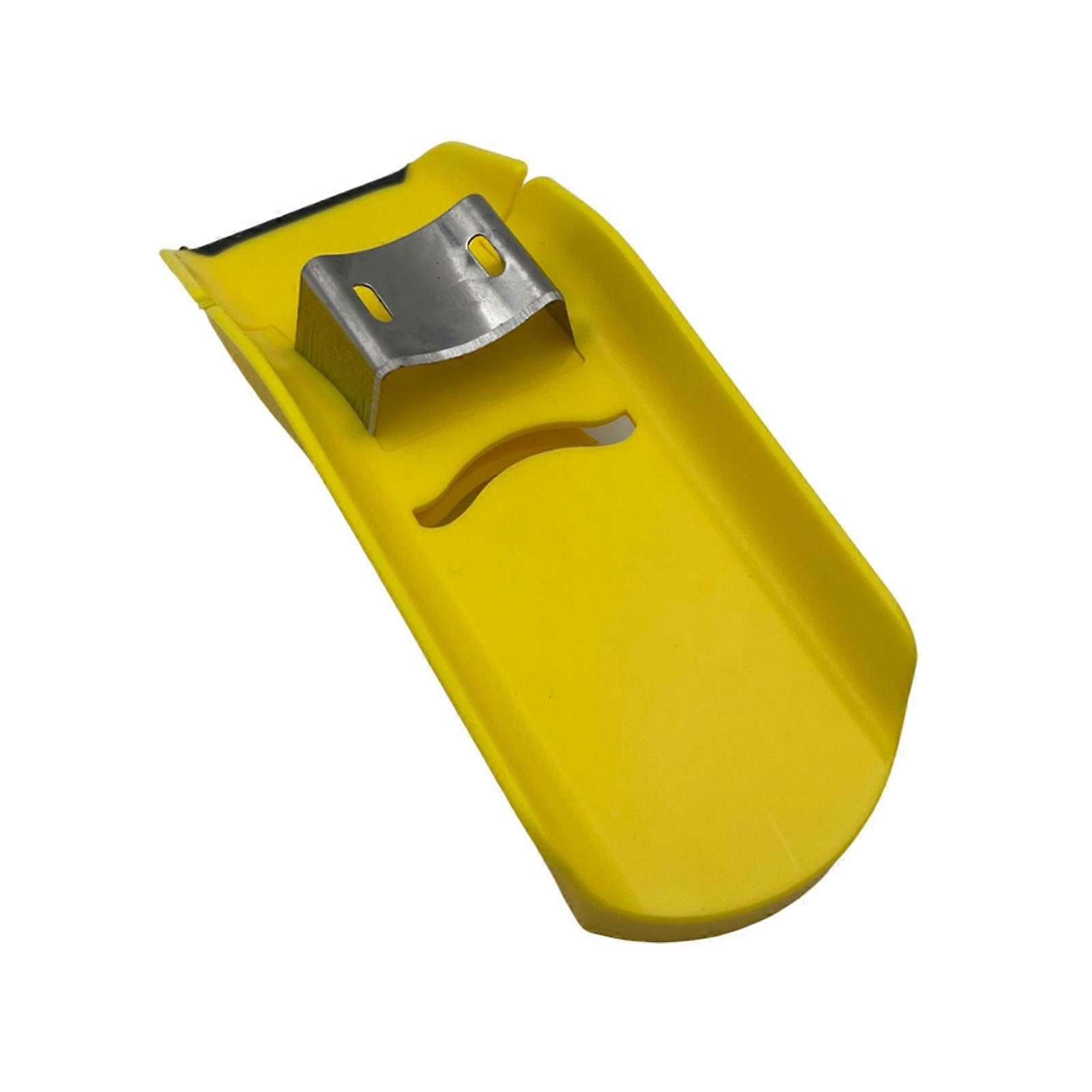 Efficient Corn Kernel Peeling Device Convenient Corn Husk Remover Practical Corns Stripping Tool Kitchen Utensil  Yellow
