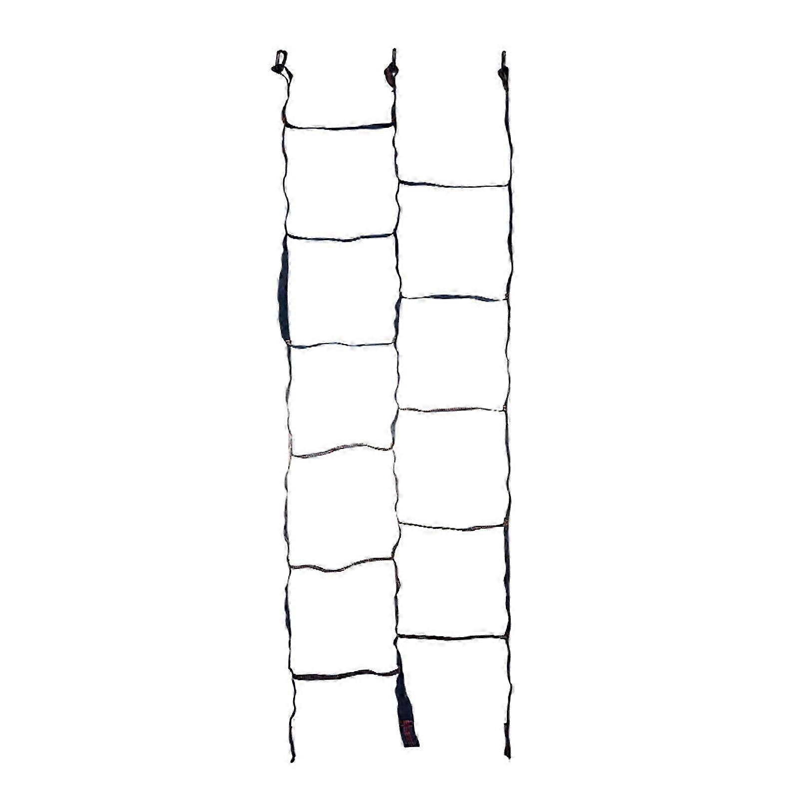 Hemstege Polyester Silk Repstege Nödutrustning Lättvikt