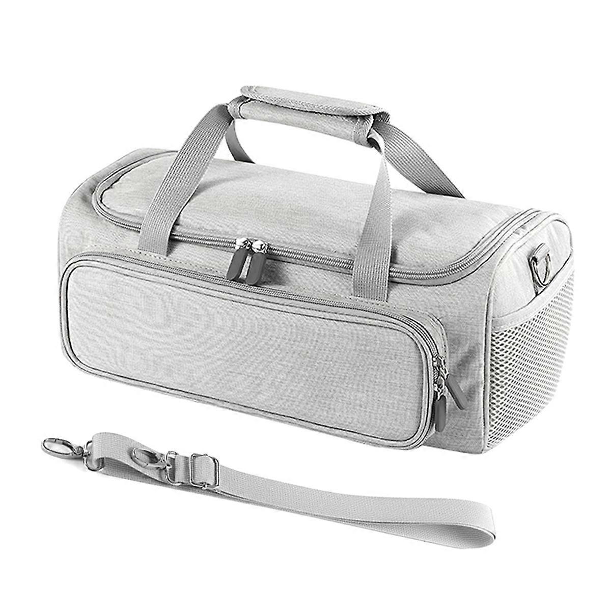Carrying Case Travel Protective Case with Pockets Storage Organizer for Xtra Smart Cutting Machine