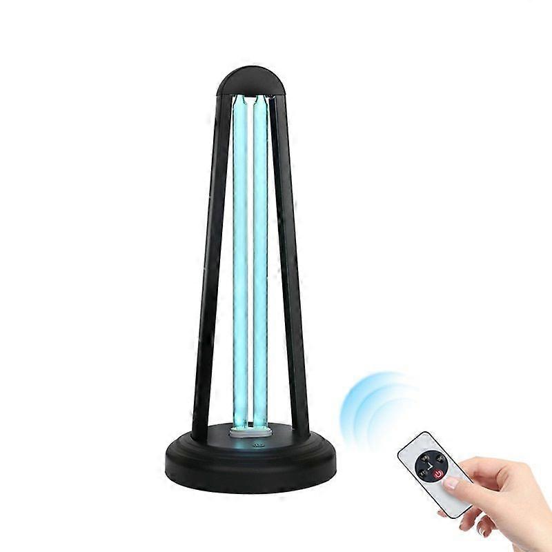 New 38W Ozone Quartz Uv Lamp Home Ultraviolet Lamp Timer Uv Lamp Sterilizer Germicidal Uvc Disinfection