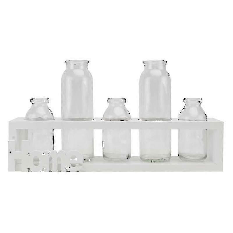 unique 1set Flower Bottle