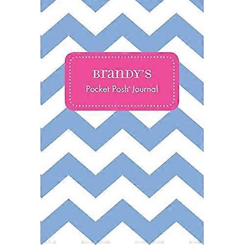 Brandy's Pocket Posh Journal, Chevron