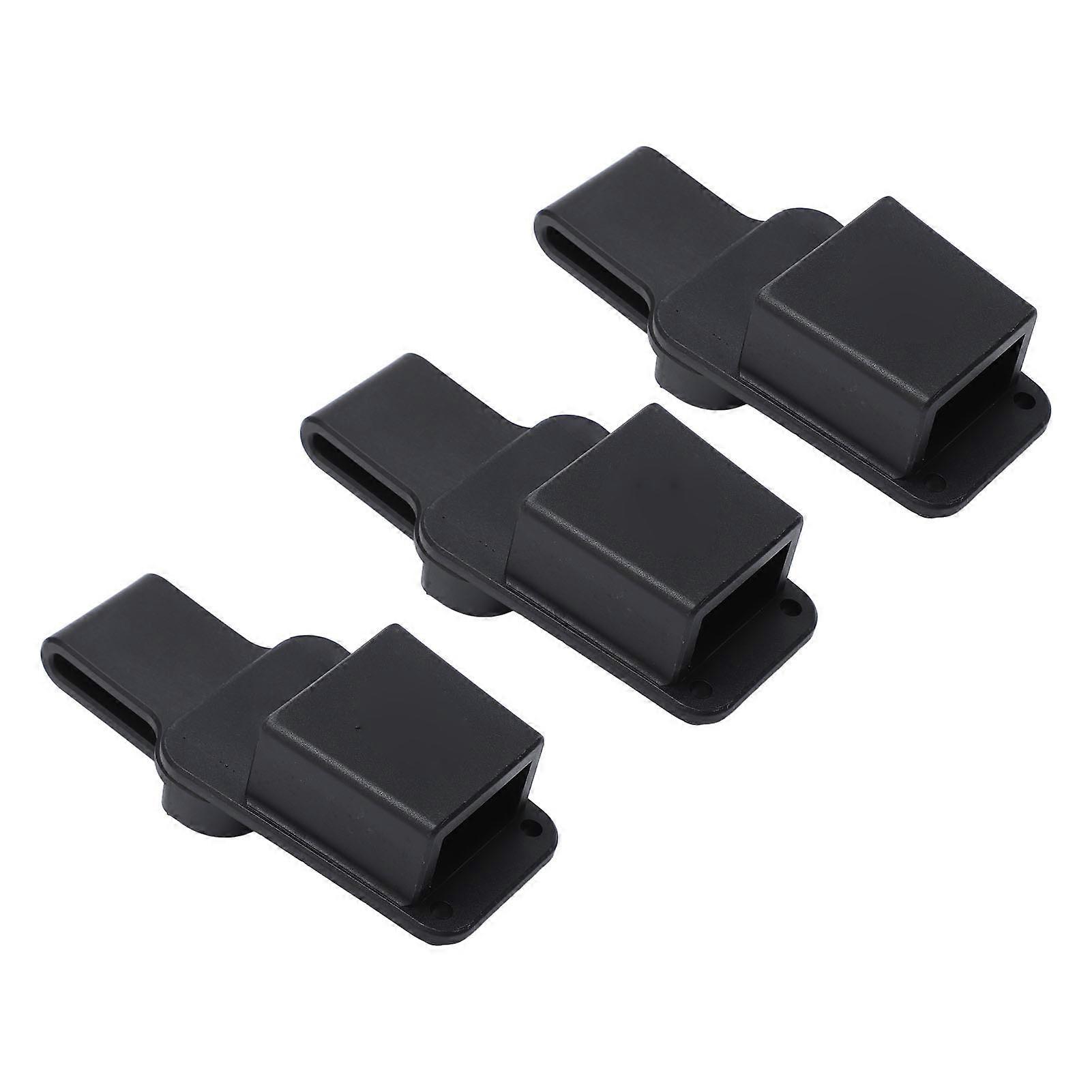 3PCS Portable ABS Wrench Storage Belt Hooks Tool Hanging Rack