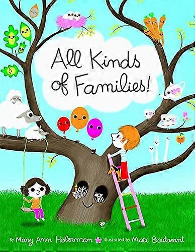 Alle slags familier!