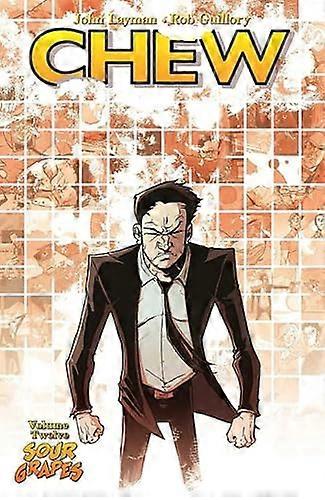 Chew Volume 12