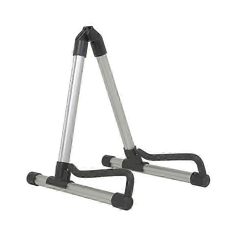 Guitar Stand Holder Universal Foldable Folding Portable Guitar Bass Stringed Instrument Stand Holde