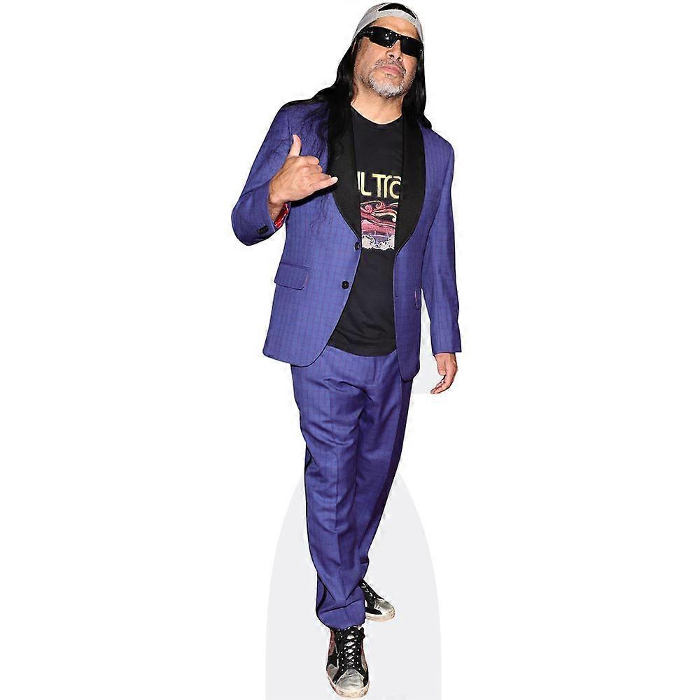 Robert Trujillo (Pose) Cardboard Cutout (lifesize OR mini size). Standee. Stand Up.