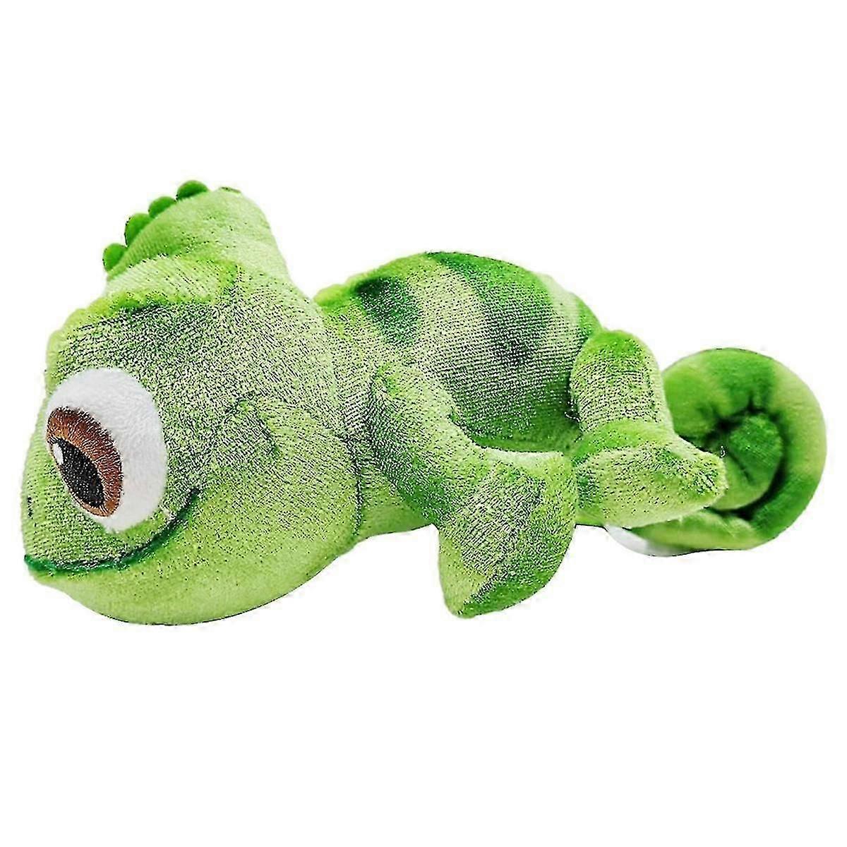 دمية الكتف القطيفة محشوة لطيف دمية أفخم لعبة خضراء لعبة لينة محشوة لعبة