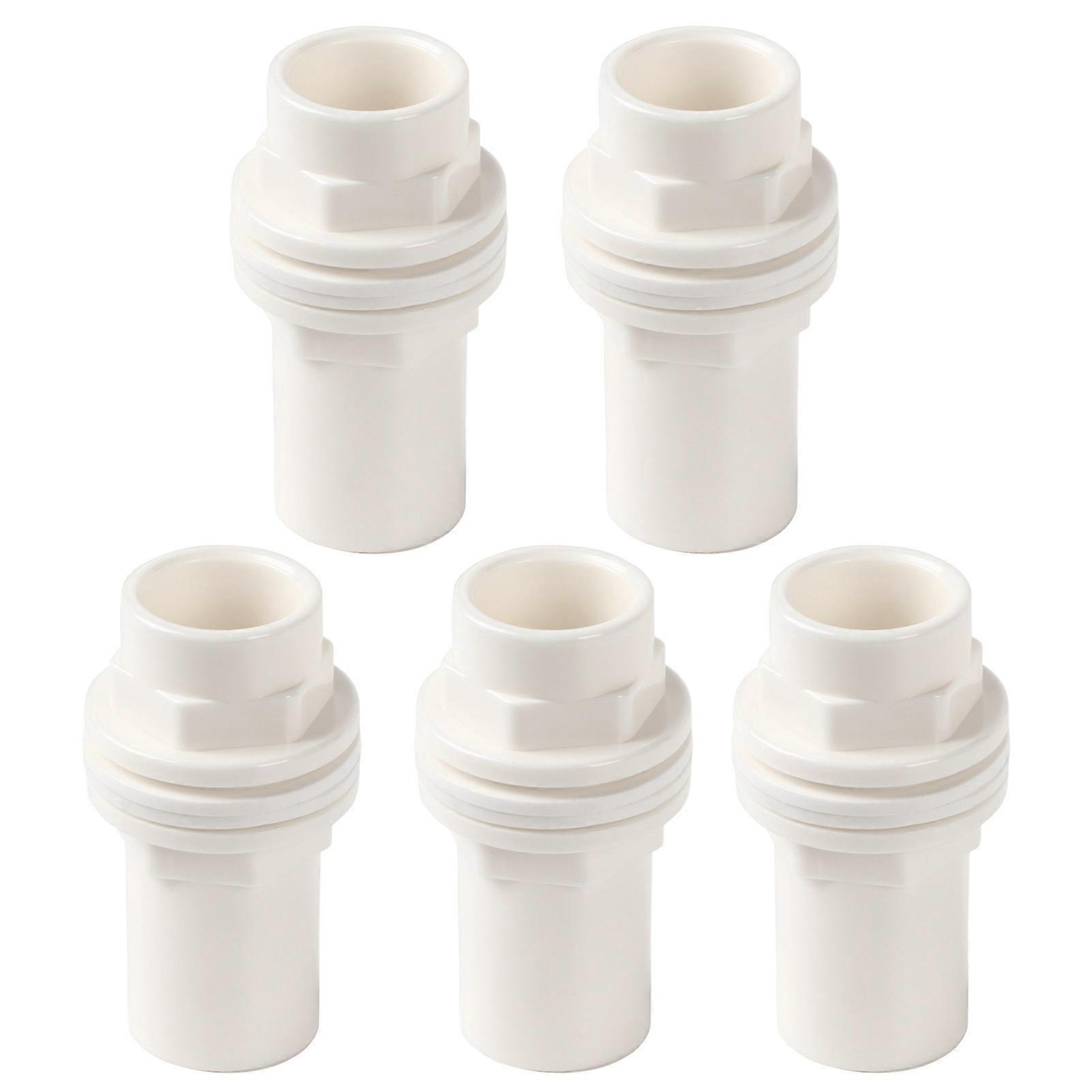 Aquarium Water Pipe Adapter Fish Tank Hose Connector Fitting Accessories