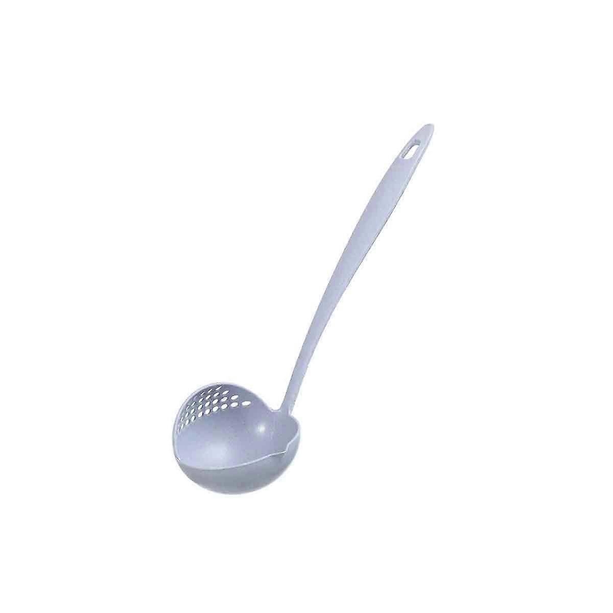 Wheat Straw Soup Spoon, Porridge Spoon, Kitchen Plastic Kitchenware
