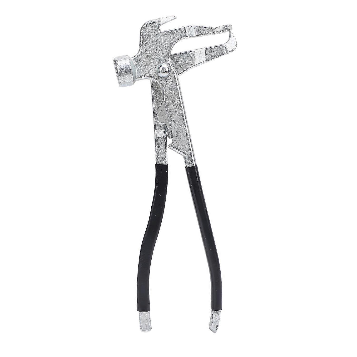 Wheel Weight Removal Tool Efficient Portable Lightweight Coated Wheel Balance Weight Hammer Tool for