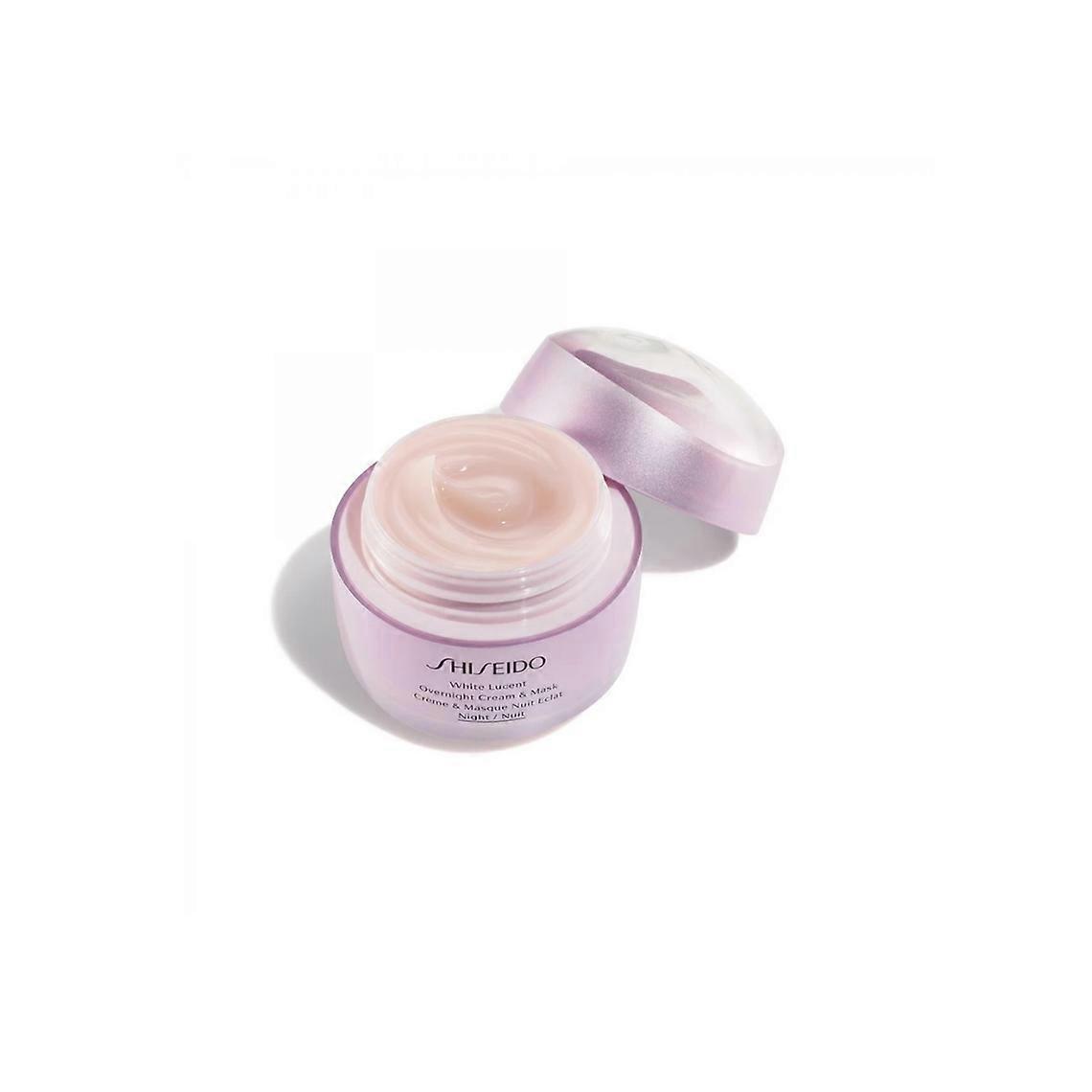 White Lucent - Radiance Night Cream & Mask
