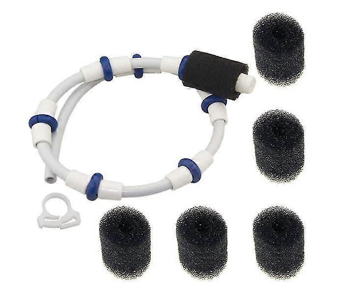 Full Tentacle Adaptable Sweep Pipe B5 Tail + 5 foams