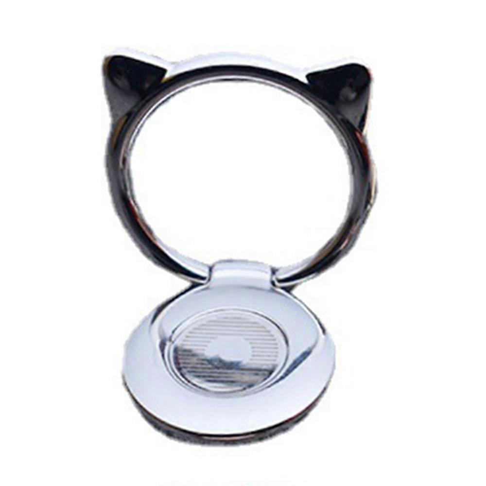 Phone Ring Stand, Anti-Drop Grip, Adjustable Kickstand