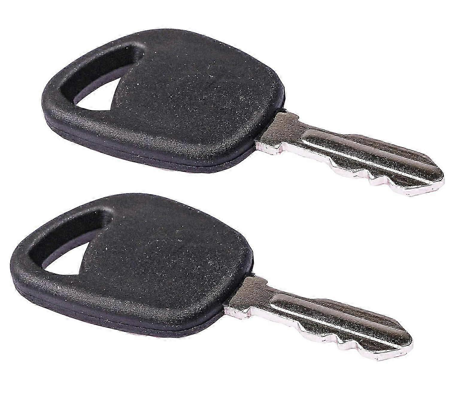 Ignition Keys Compatible with John Deere and More (2 Keys)