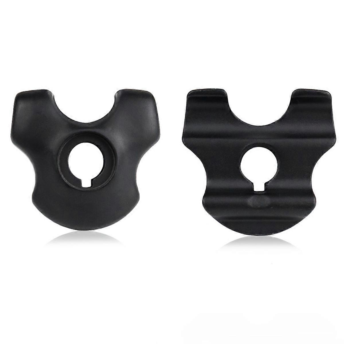 Bike Seatpost Clamp for Carbon Saddle Rails Adapter 7X9mm