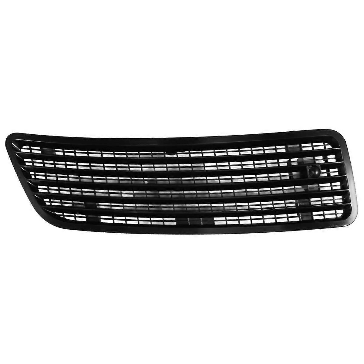 Car Engine Hood Upper Grille Grill Vent Cover Trim for W221 W251 2007-2013