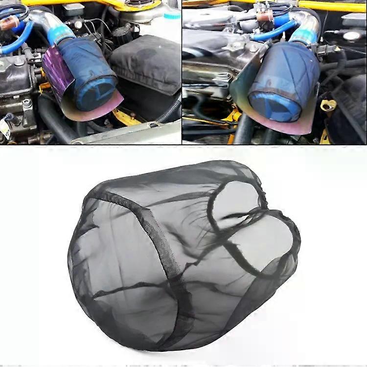 Universal Air Filter Cover-Waterproof,Dustproof,High Flow,15.5x15.1x11.8cm