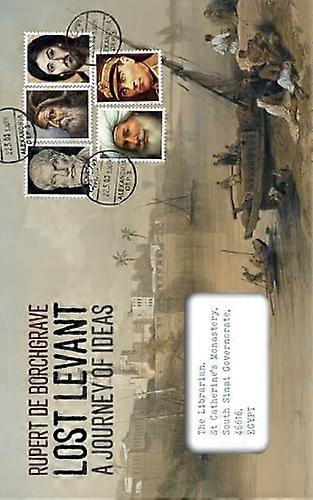 Stratený Levant: Cesta myšlienok