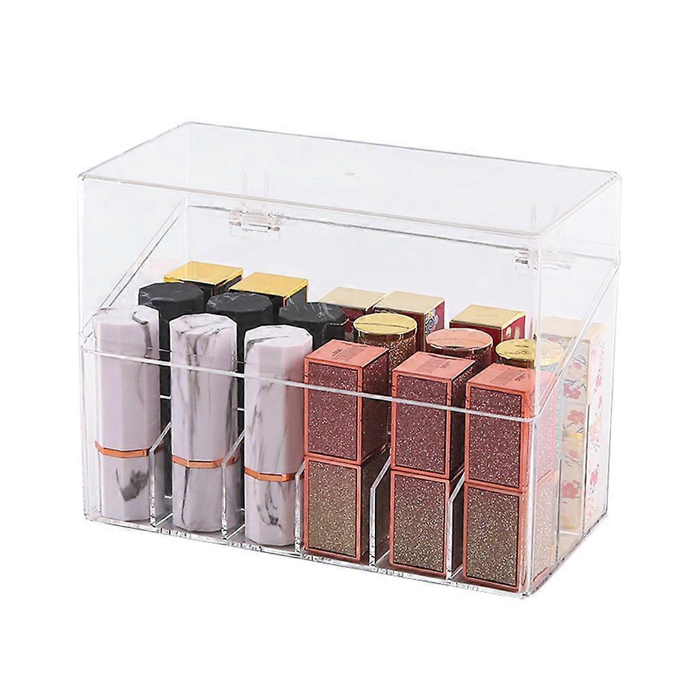 Makeup Storage, Clear, Vanity And Bathroom, Enhance Beauty Routine