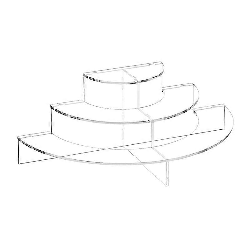 Acrylic Display Stand, for Display or Collections