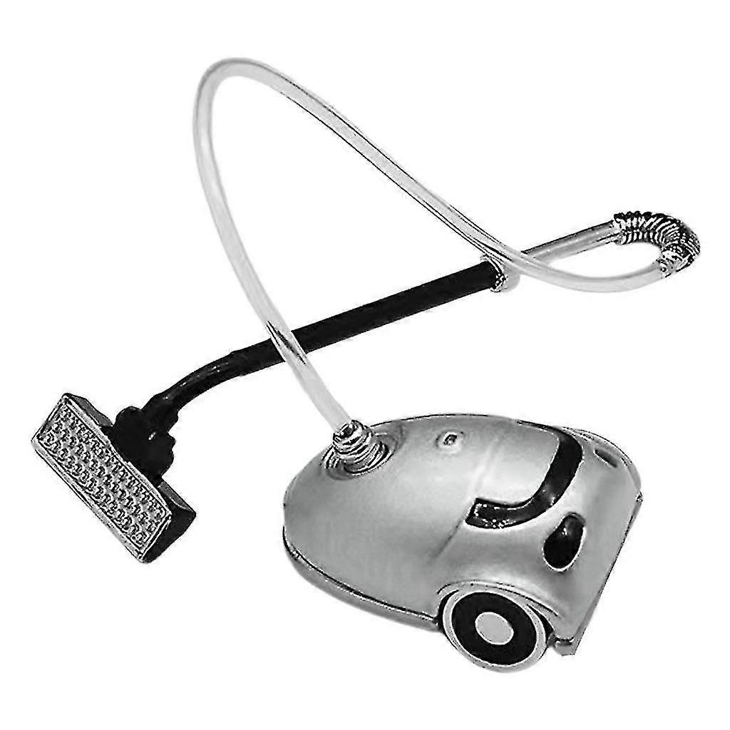 1/12 Scale Mini Dollhouse Vacuum Cleaner Dollhouse Accessory Decor ,3